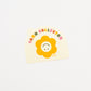 Fabric Collector Sticker